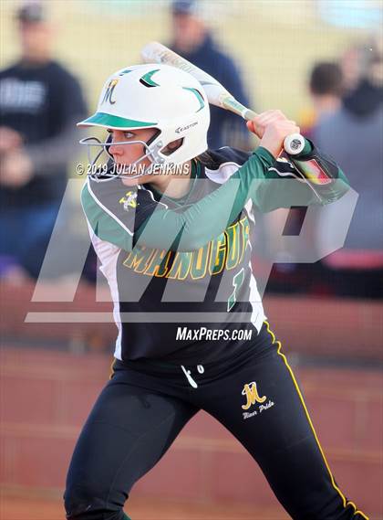 Thumbnail 1 in Bishop Manogue vs Ridgevue (Win The Pitch Tournament) photogallery.