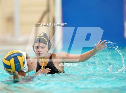 Thumbnail 2 in Pinole Valley vs. Bishop O'Dowd photogallery.