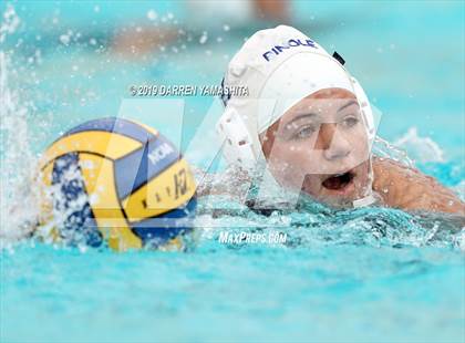 Thumbnail 2 in Pinole Valley vs. Bishop O'Dowd photogallery.