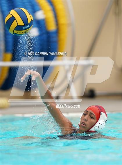 Thumbnail 3 in Pinole Valley vs. Bishop O'Dowd photogallery.