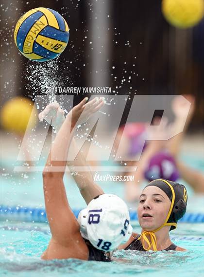 Thumbnail 1 in Pinole Valley vs. Bishop O'Dowd photogallery.