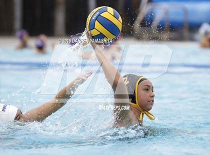 Thumbnail 1 in Pinole Valley vs. Bishop O'Dowd photogallery.