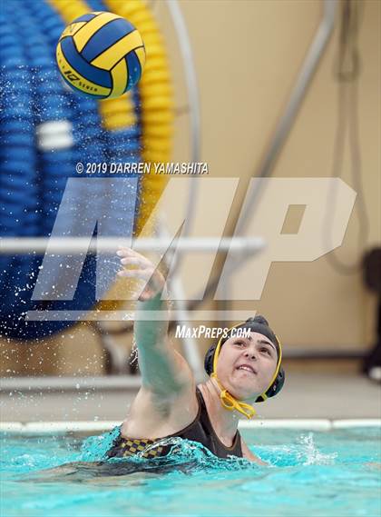 Thumbnail 1 in Pinole Valley vs. Bishop O'Dowd photogallery.