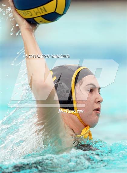Thumbnail 3 in Pinole Valley vs. Bishop O'Dowd photogallery.