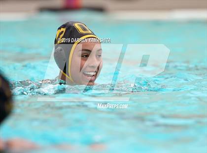 Thumbnail 2 in Pinole Valley vs. Bishop O'Dowd photogallery.