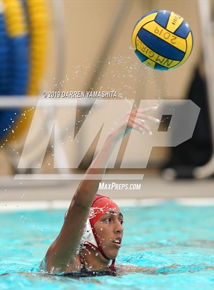 Thumbnail 3 in Pinole Valley vs. Bishop O'Dowd photogallery.
