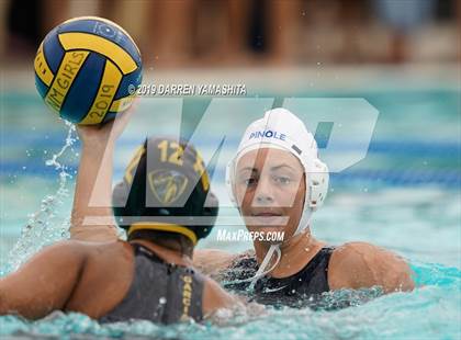 Thumbnail 1 in Pinole Valley vs. Bishop O'Dowd photogallery.