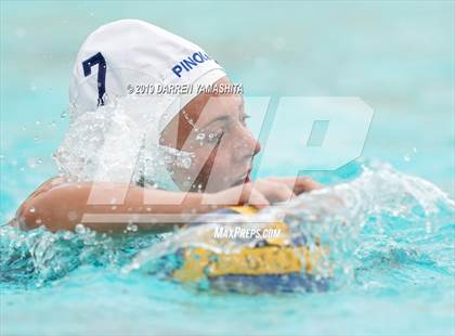 Thumbnail 1 in Pinole Valley vs. Bishop O'Dowd photogallery.