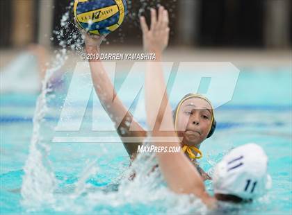 Thumbnail 2 in Pinole Valley vs. Bishop O'Dowd photogallery.