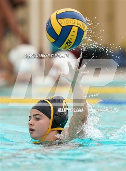 Thumbnail 2 in Pinole Valley vs. Bishop O'Dowd photogallery.