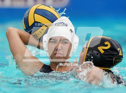 Thumbnail 2 in Pinole Valley vs. Bishop O'Dowd photogallery.