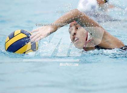 Thumbnail 1 in Pinole Valley vs. Bishop O'Dowd photogallery.
