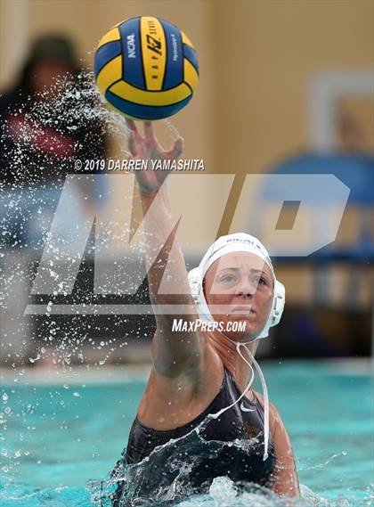 Thumbnail 2 in Pinole Valley vs. Bishop O'Dowd photogallery.