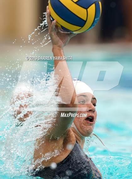 Thumbnail 3 in Pinole Valley vs. Bishop O'Dowd photogallery.