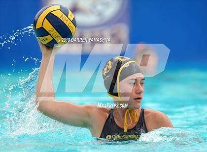 Thumbnail 2 in Pinole Valley vs. Bishop O'Dowd photogallery.