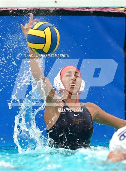 Thumbnail 1 in Pinole Valley vs. Bishop O'Dowd photogallery.