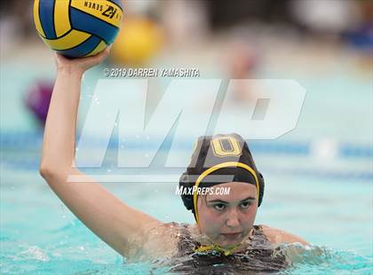 Thumbnail 2 in Pinole Valley vs. Bishop O'Dowd photogallery.
