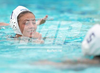 Thumbnail 3 in Pinole Valley vs. Bishop O'Dowd photogallery.