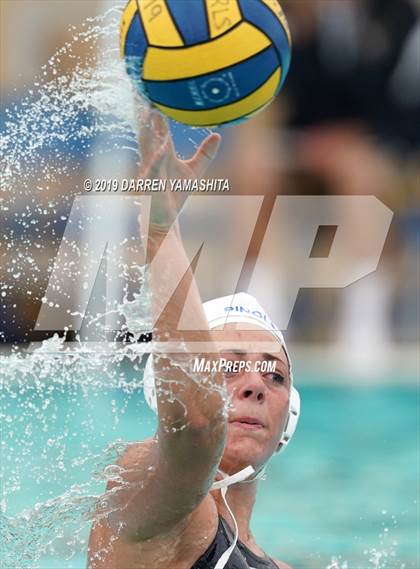 Thumbnail 2 in Pinole Valley vs. Bishop O'Dowd photogallery.