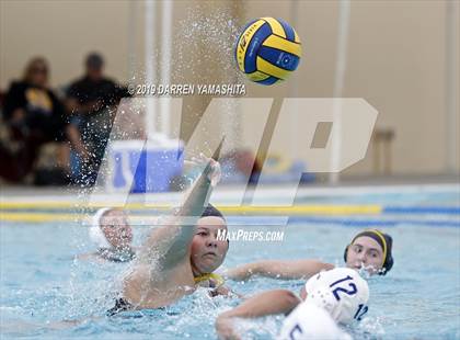 Thumbnail 3 in Pinole Valley vs. Bishop O'Dowd photogallery.