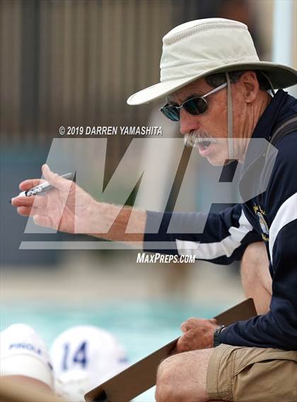 Thumbnail 3 in Pinole Valley vs. Bishop O'Dowd photogallery.