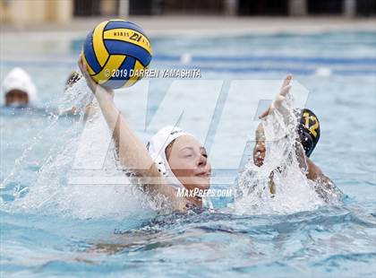 Thumbnail 1 in Pinole Valley vs. Bishop O'Dowd photogallery.