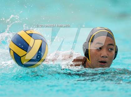 Thumbnail 2 in Pinole Valley vs. Bishop O'Dowd photogallery.