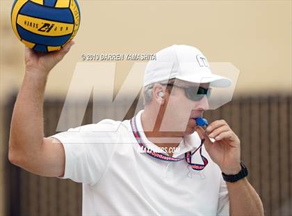 Thumbnail 3 in Pinole Valley vs. Bishop O'Dowd photogallery.