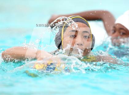 Thumbnail 2 in Pinole Valley vs. Bishop O'Dowd photogallery.