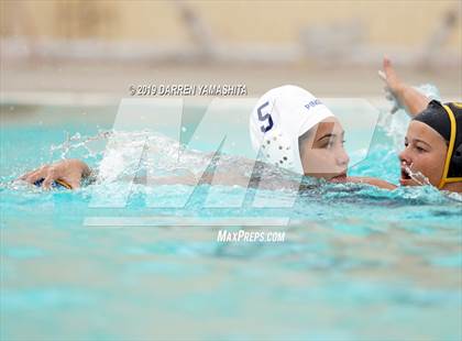 Thumbnail 2 in Pinole Valley vs. Bishop O'Dowd photogallery.