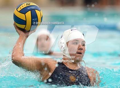 Thumbnail 2 in Pinole Valley vs. Bishop O'Dowd photogallery.