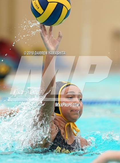 Thumbnail 3 in Pinole Valley vs. Bishop O'Dowd photogallery.