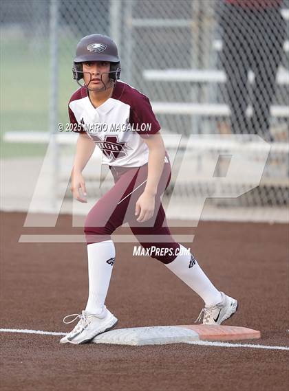 Thumbnail 1 in Mission @ Flour Bluff Softball (UIL Girls Softball 5A D1 Bi-District) photogallery.