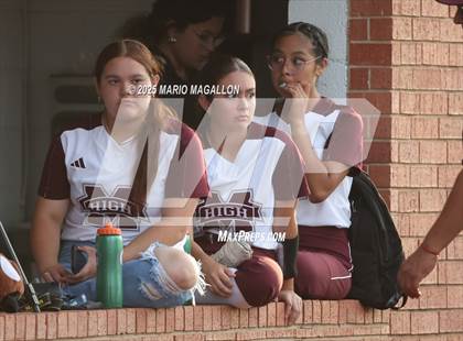 Thumbnail 1 in Mission @ Flour Bluff Softball (UIL Girls Softball 5A D1 Bi-District) photogallery.