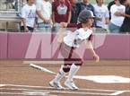 Photo from the gallery "Mission @ Flour Bluff Softball (UIL Girls Softball 5A D1 Bi-District)"
