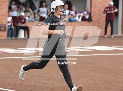 Thumbnail 1 in Mission @ Flour Bluff Softball (UIL Girls Softball 5A D1 Bi-District) photogallery.