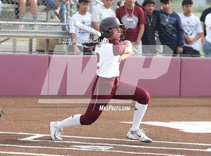 Thumbnail 1 in Mission @ Flour Bluff Softball (UIL Girls Softball 5A D1 Bi-District) photogallery.