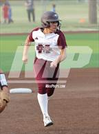 Photo from the gallery "Mission @ Flour Bluff Softball (UIL Girls Softball 5A D1 Bi-District)"