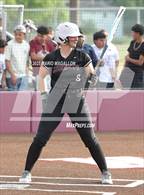 Photo from the gallery "Mission @ Flour Bluff Softball (UIL Girls Softball 5A D1 Bi-District)"