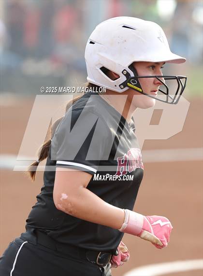 Thumbnail 1 in Mission @ Flour Bluff Softball (UIL Girls Softball 5A D1 Bi-District) photogallery.