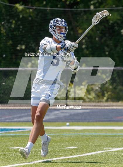 Thumbnail 2 in Wilton vs. Hand (CIAC Class M 1/4 Finals) photogallery.