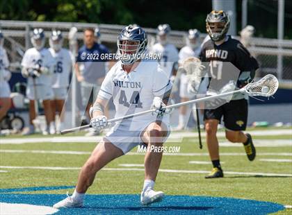 Thumbnail 3 in Wilton vs. Hand (CIAC Class M 1/4 Finals) photogallery.