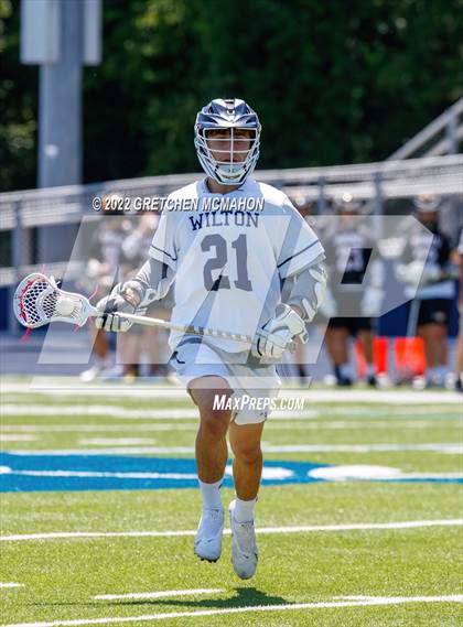 Thumbnail 2 in Wilton vs. Hand (CIAC Class M 1/4 Finals) photogallery.