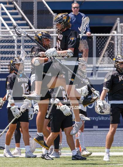 Thumbnail 1 in Wilton vs. Hand (CIAC Class M 1/4 Finals) photogallery.