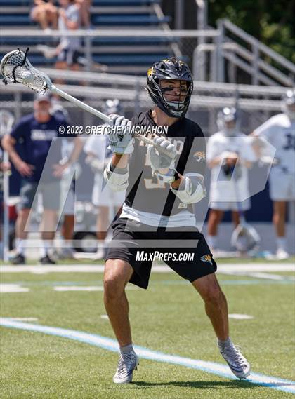 Thumbnail 3 in Wilton vs. Hand (CIAC Class M 1/4 Finals) photogallery.