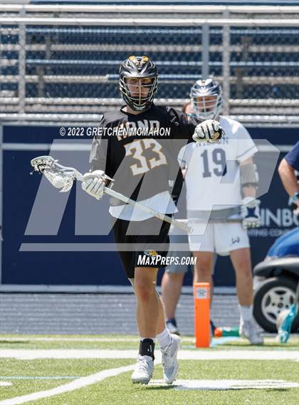 Thumbnail 2 in Wilton vs. Hand (CIAC Class M 1/4 Finals) photogallery.