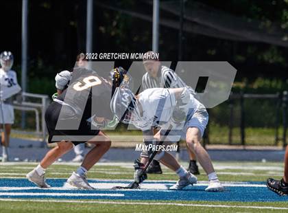 Thumbnail 1 in Wilton vs. Hand (CIAC Class M 1/4 Finals) photogallery.