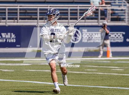 Thumbnail 1 in Wilton vs. Hand (CIAC Class M 1/4 Finals) photogallery.