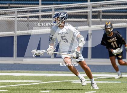 Thumbnail 1 in Wilton vs. Hand (CIAC Class M 1/4 Finals) photogallery.