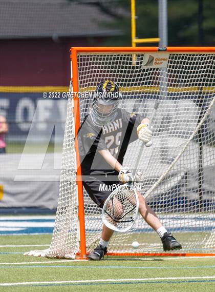 Thumbnail 3 in Wilton vs. Hand (CIAC Class M 1/4 Finals) photogallery.
